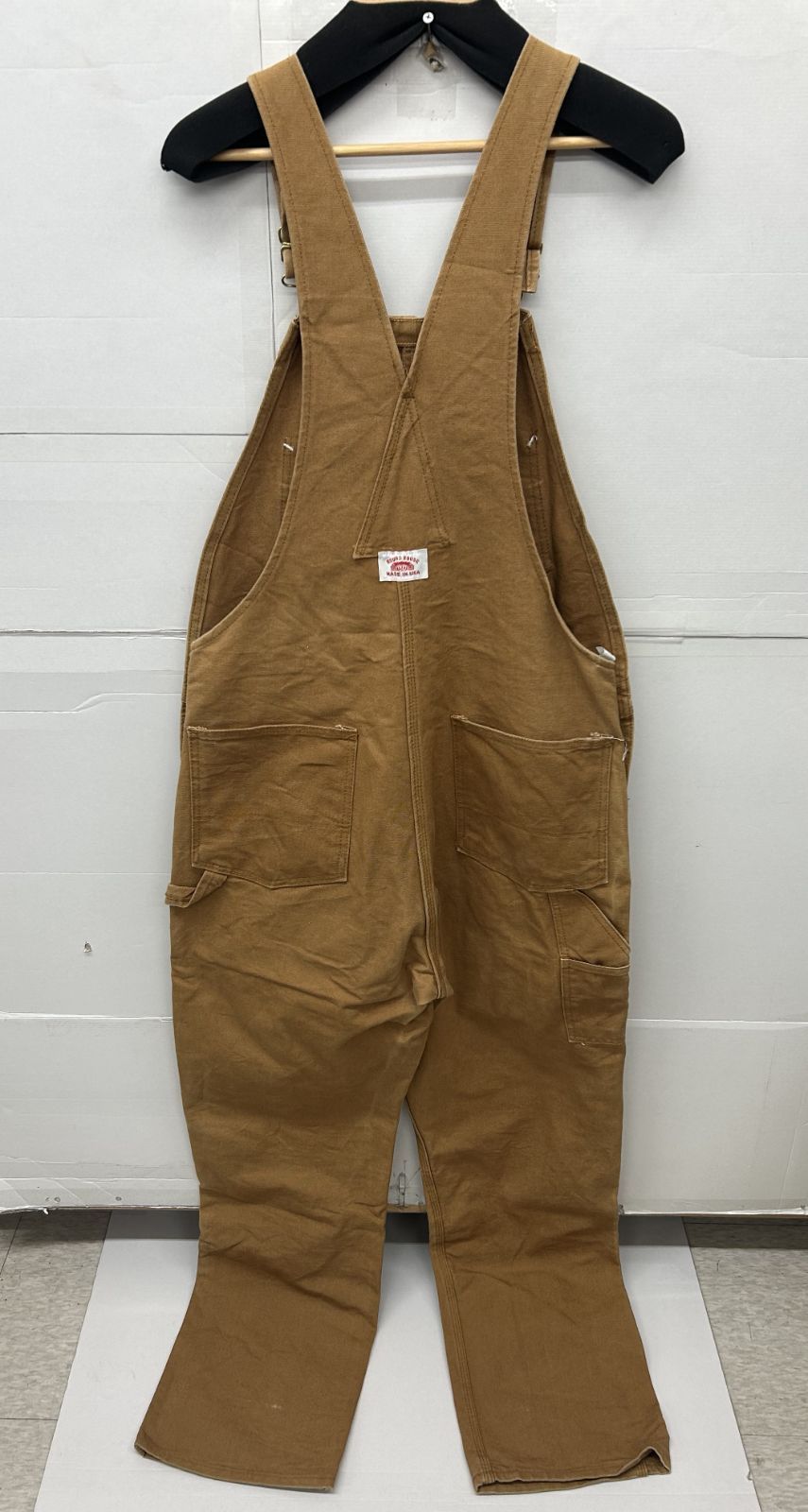 オーバーオール