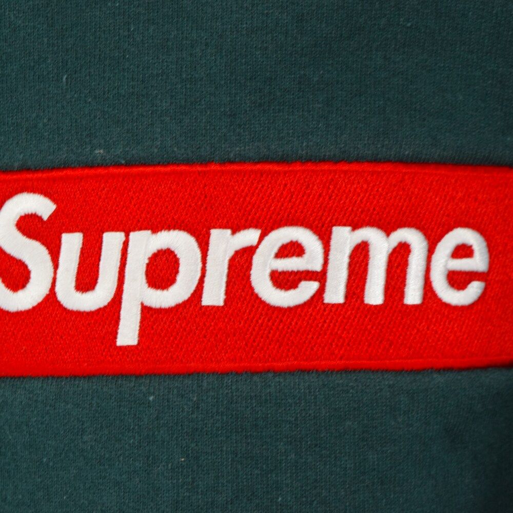 SUPREME (シュプリーム) 22AW Box Logo Crewneck ボックスロゴクルー