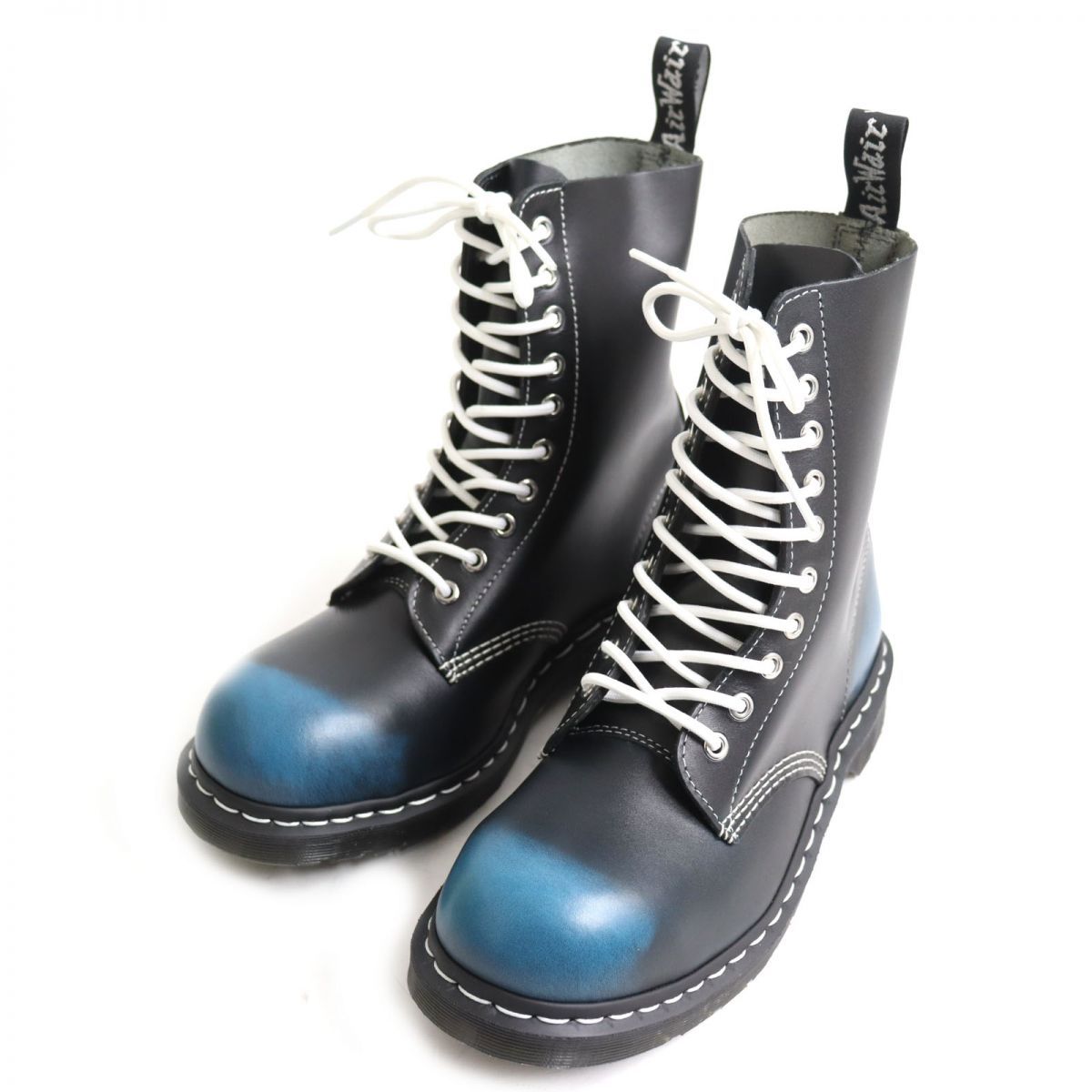 未使用品◇Dr.Martens ドクターマーチン 1919 10ホール レースアップ