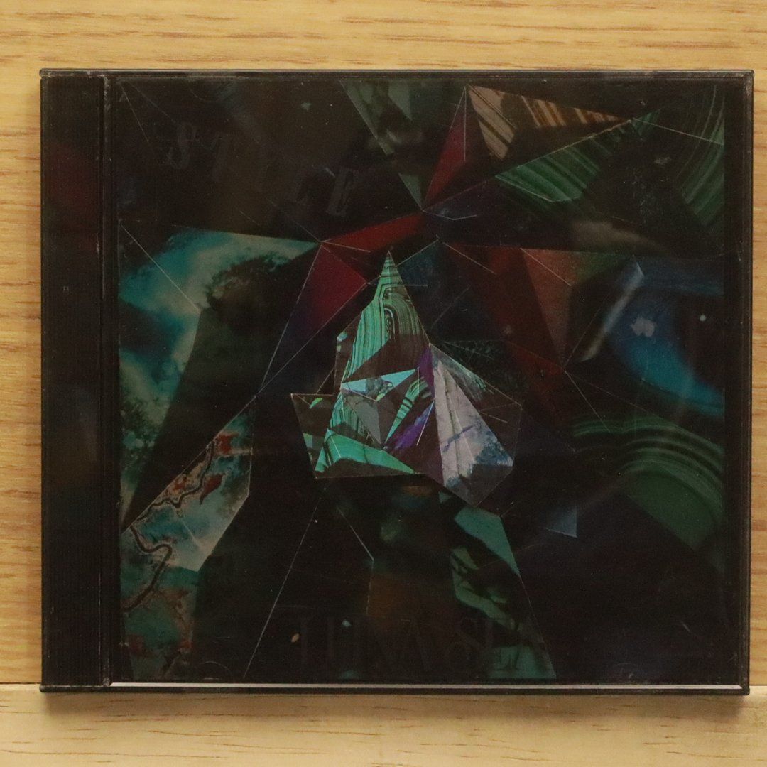 ルナシー 国内盤CD☆ルナシー/LUNA SEA□ STYLE 【MVCD34/4988067023391