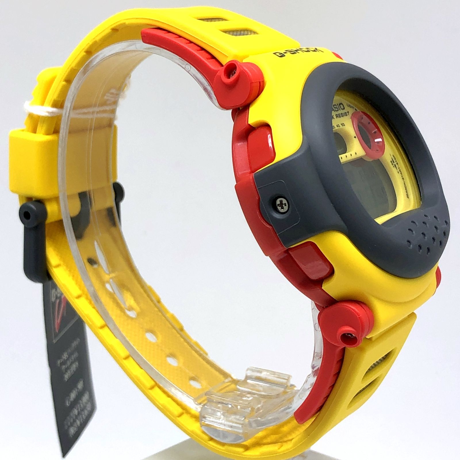 G-SHOCK ジーショック G-001-9 復刻ジェイソン カプセルタフ  