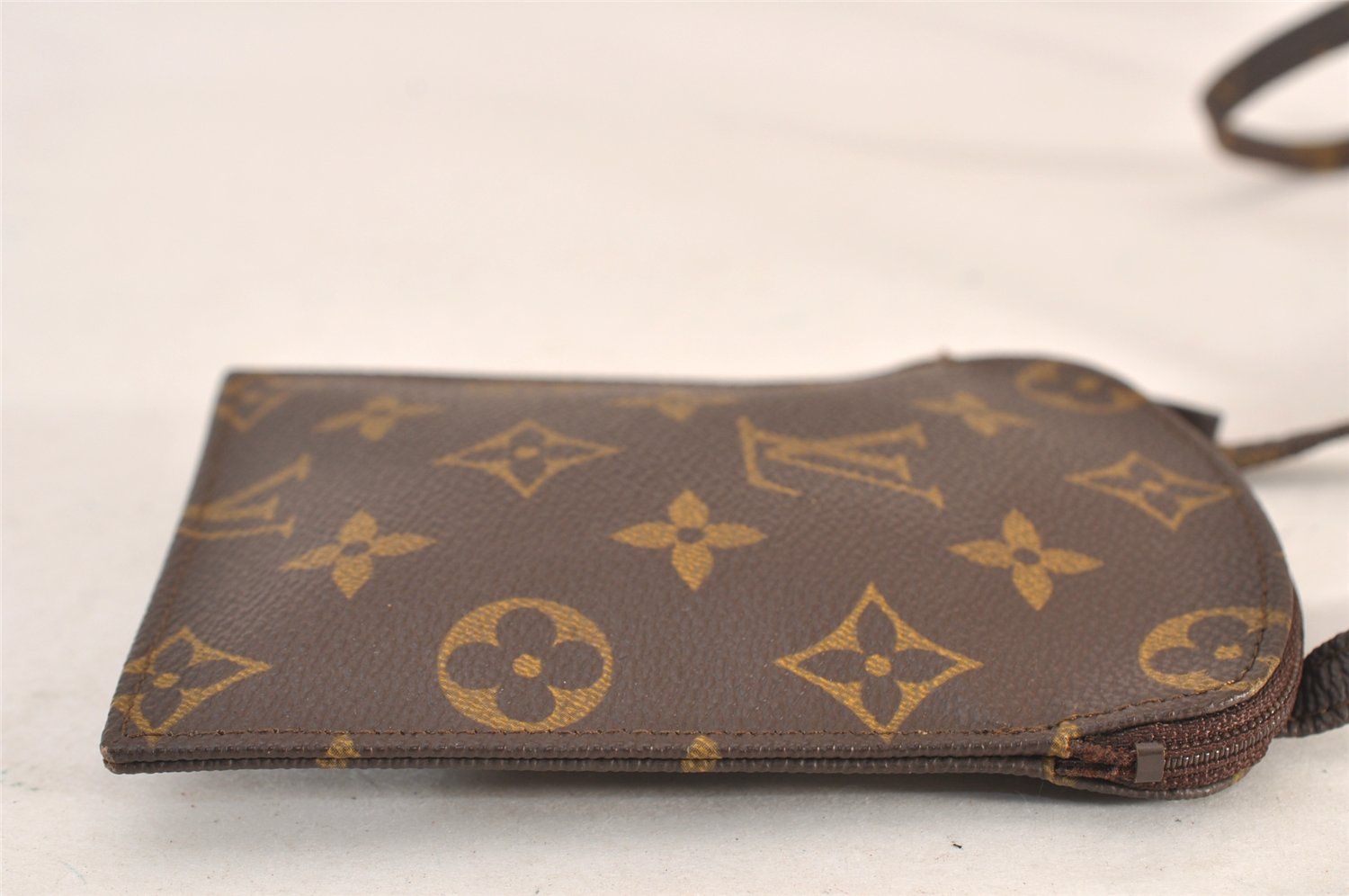 LOUIS VUITTON モノグラム ポーチ LOUIS VUITTON ルイヴィトン モノグラム ポシェット