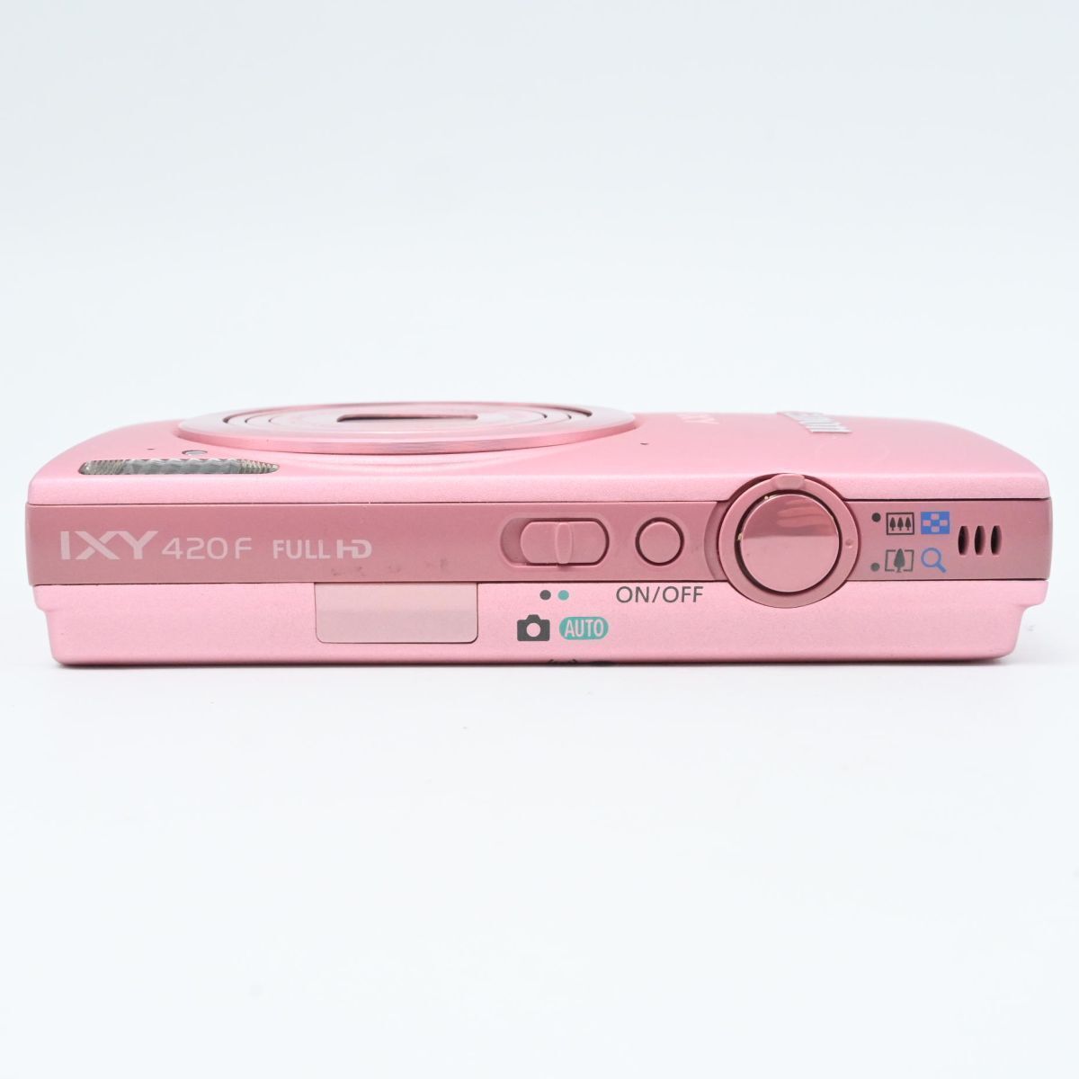 Canon デジタルカメラ IXY 420F ピンク 光学5倍ズーム Amazon | Canon デジタルカメラ IXY 420F ピンク 光学5倍ズーム