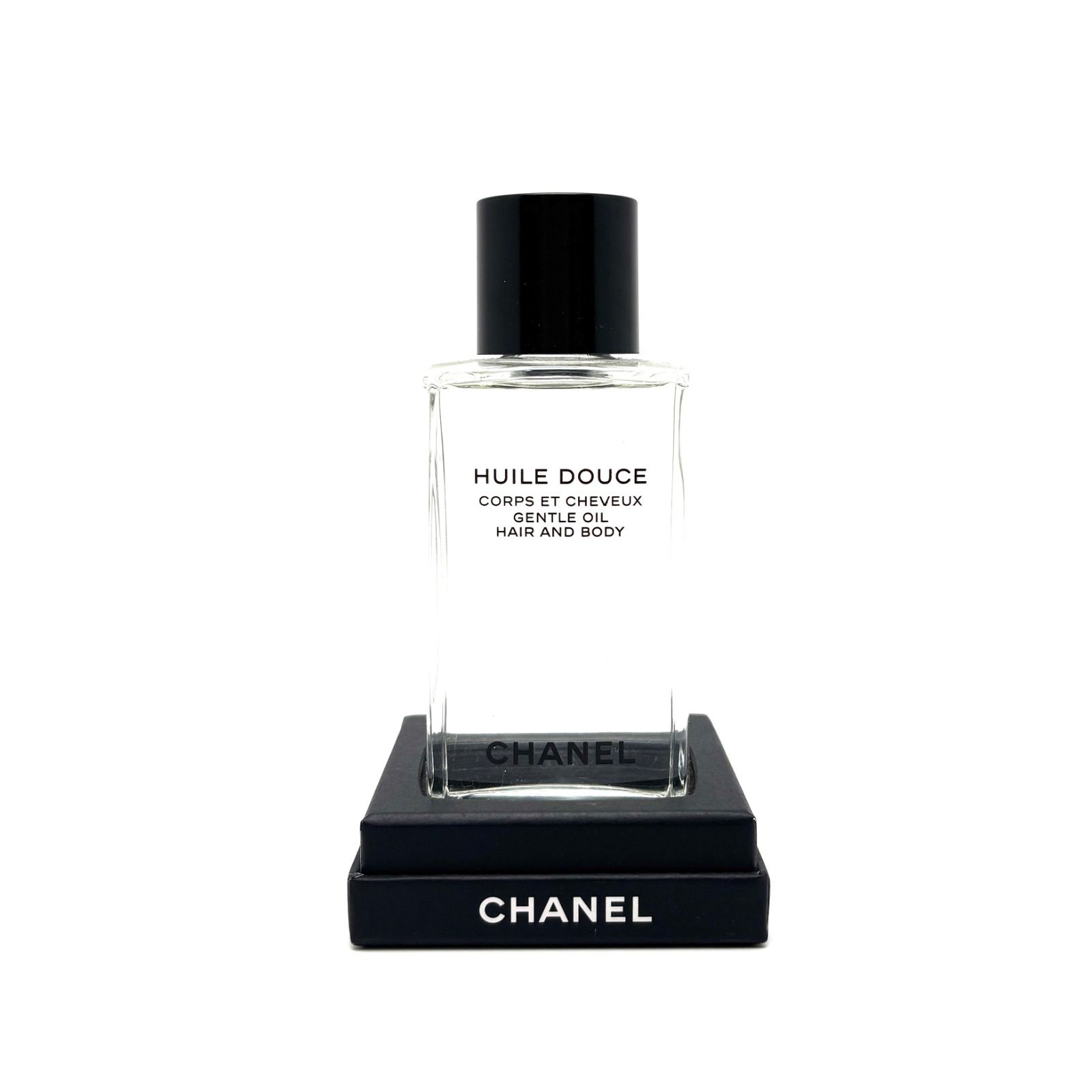 楠本質店|元住吉 ♥品 シャネル CHANEL レ ゼクスクルジフ ドゥ シャネル ジェントル オイル ヘア-ボディオイル 250ｍL