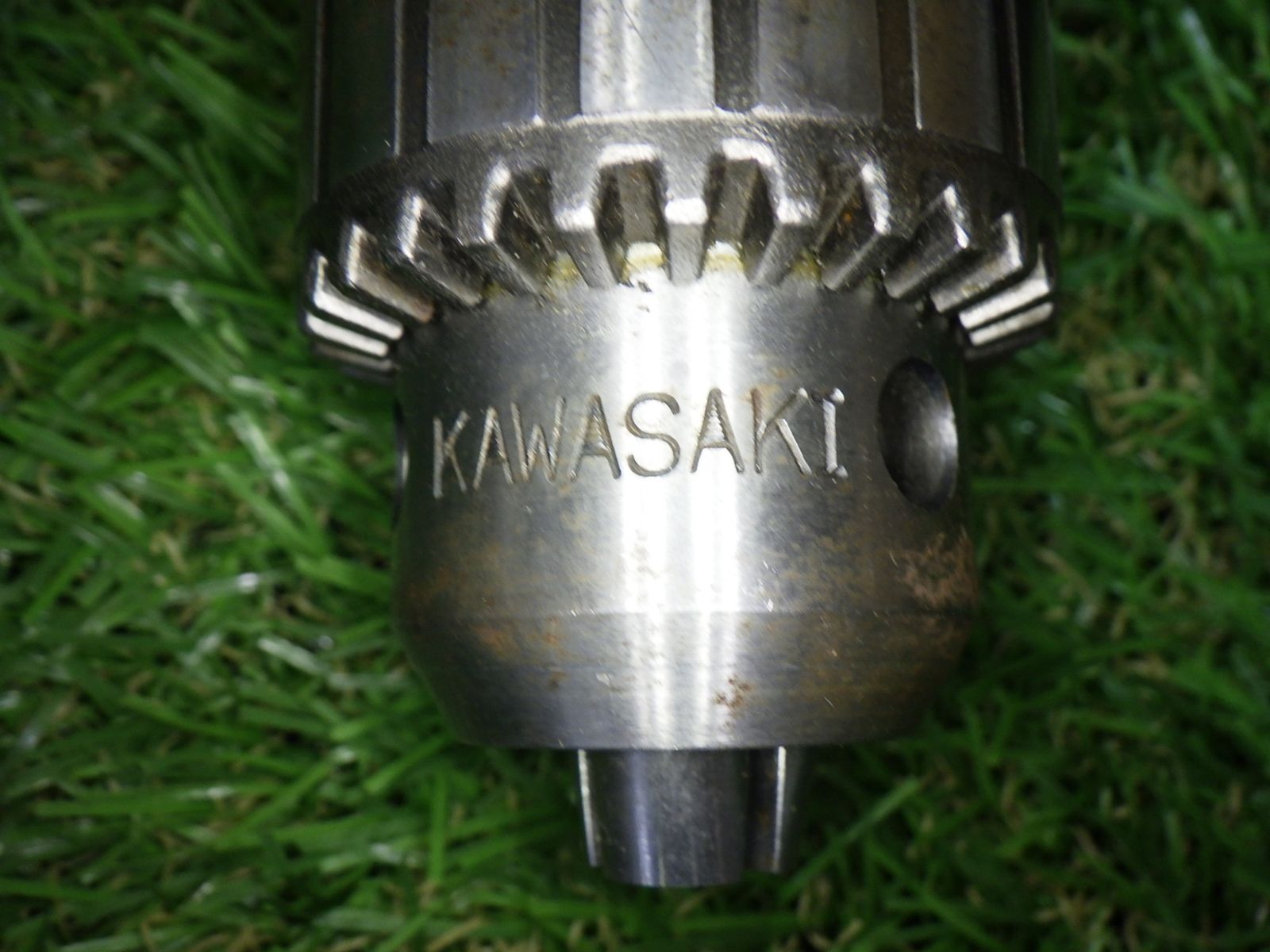 空圧工具 狭い場所