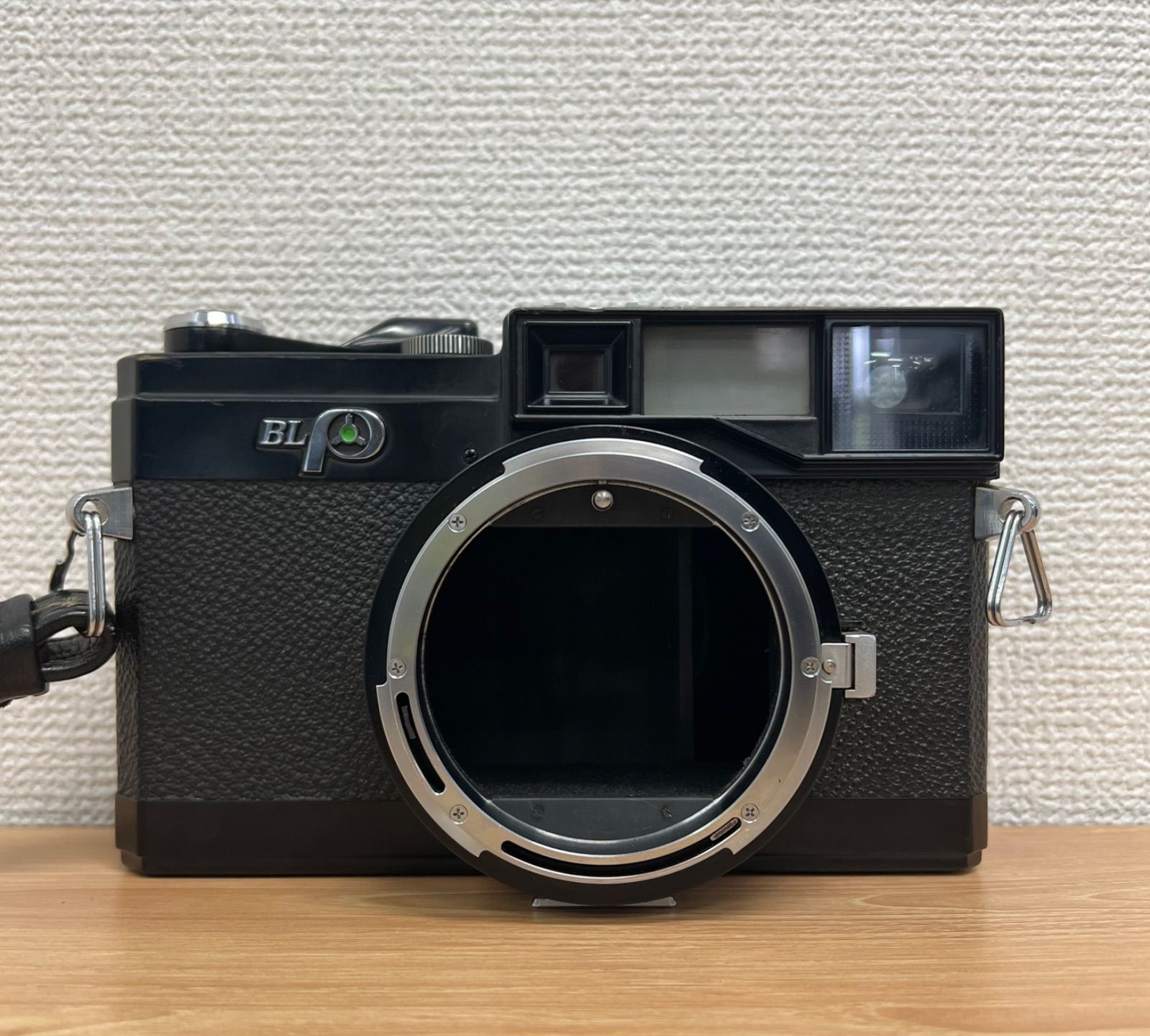 ❁動作品❁FUJICA G690 BLP 中判フィルムカメラ フジカ 楽天市場】FUJICA フジカ 中判カメラ G690 BLP ボディ 富士