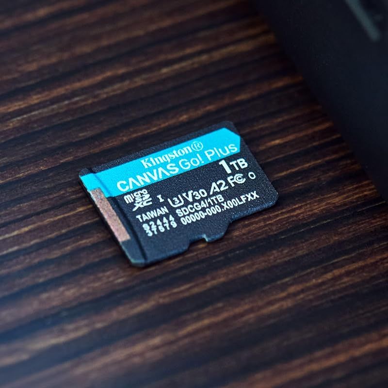キングストン 128GB microSDXC Canvas Go Plus Gen4 200MB 秒 A2 U3 V30 アダプタ付き SDCG4 128GB 0 AR_KOOLFOOD_TN