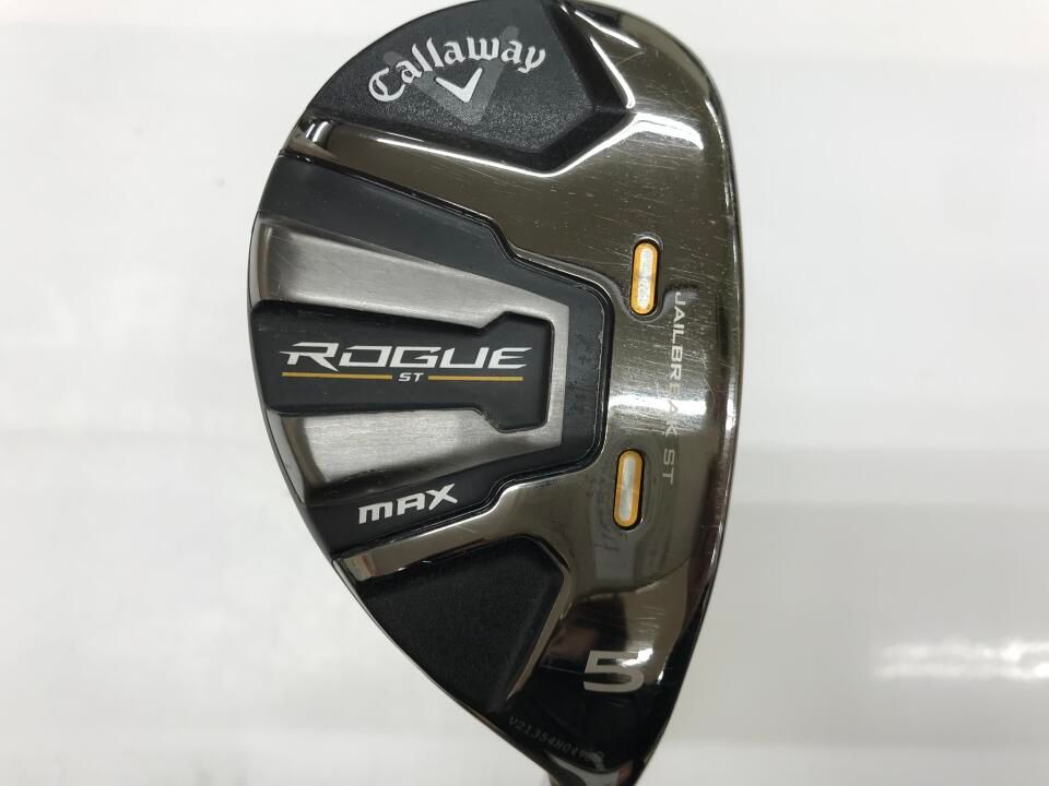 【即納】ROGUE ST MAX | 23 | S | VENTUS 5 for Callaway | 中古 | ユーティリティ | キャロウェイ