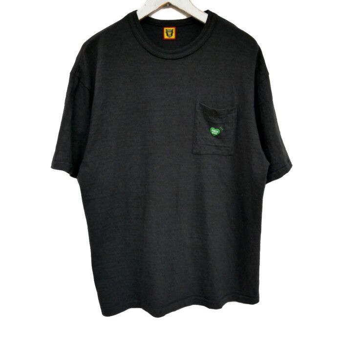 HUMAN MADE ヒューマンメイド NIGO 国内正規 京都限定 POCKET T-SHIRT 