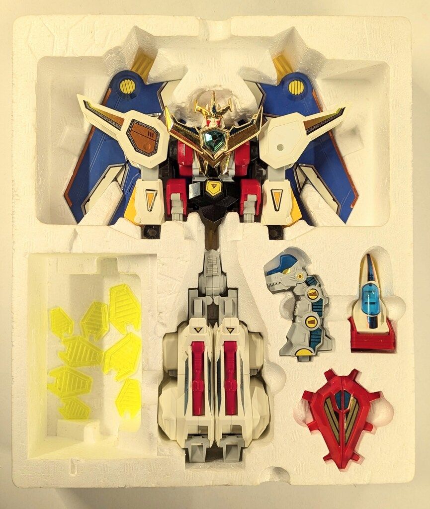 専用 TOMY 熱血最強 ゴウザウラー 熱血合体 トミー 当時物 ホビー レトロ トミー 熱血最強ゴウザウラー 熱血合体 ゴウザウラー