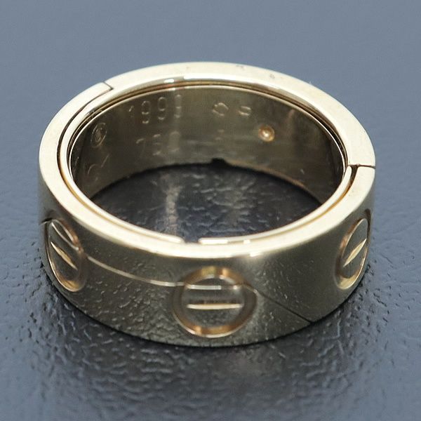 広尾店】美品 カルティエ Cartier アストロ ラブリング ペンダント  