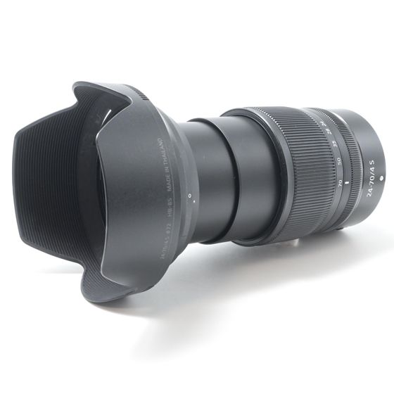 ニコン Nikon NIKKOR Z 24-70mm f/4S - メルカリ