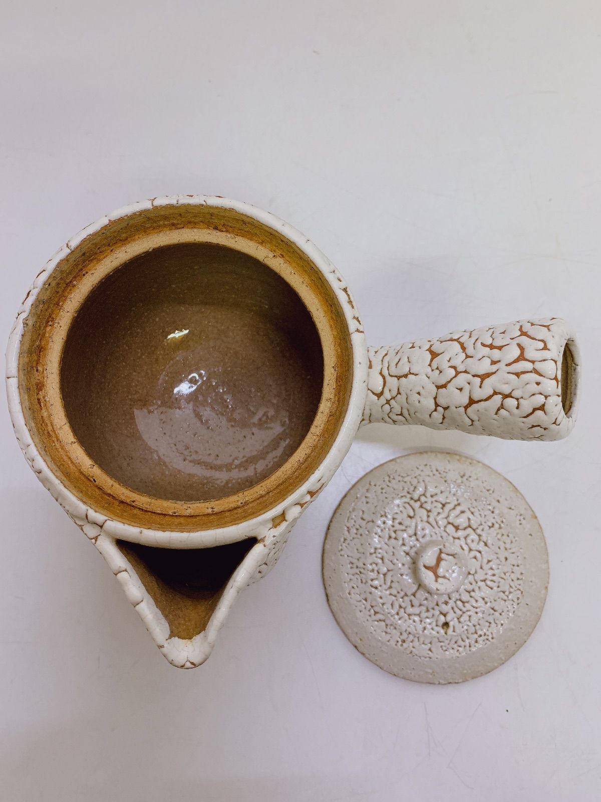 萩焼 椿窯 天鵬山造 汲出揃 5客揃｜茶器・煎茶