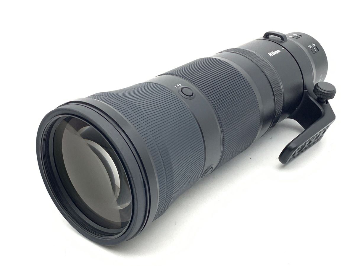 Nikon 70-200mm F2.8E FL ED VR メタリックグレー Nikon AF-S 70-200mm