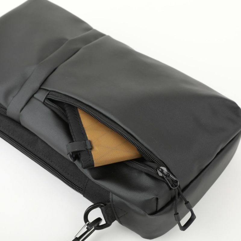 バーマス ショルダーバッグ BERMAS バーマス【極美品】 2way スクエア