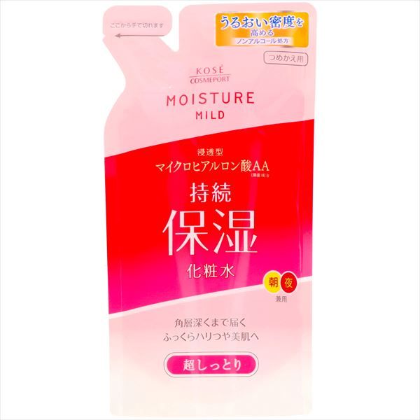 まとめ買い-36点セット モイスチュアＭローション超しっとり替１８０Ｇ コーセーコスメポート 化粧水 ローション