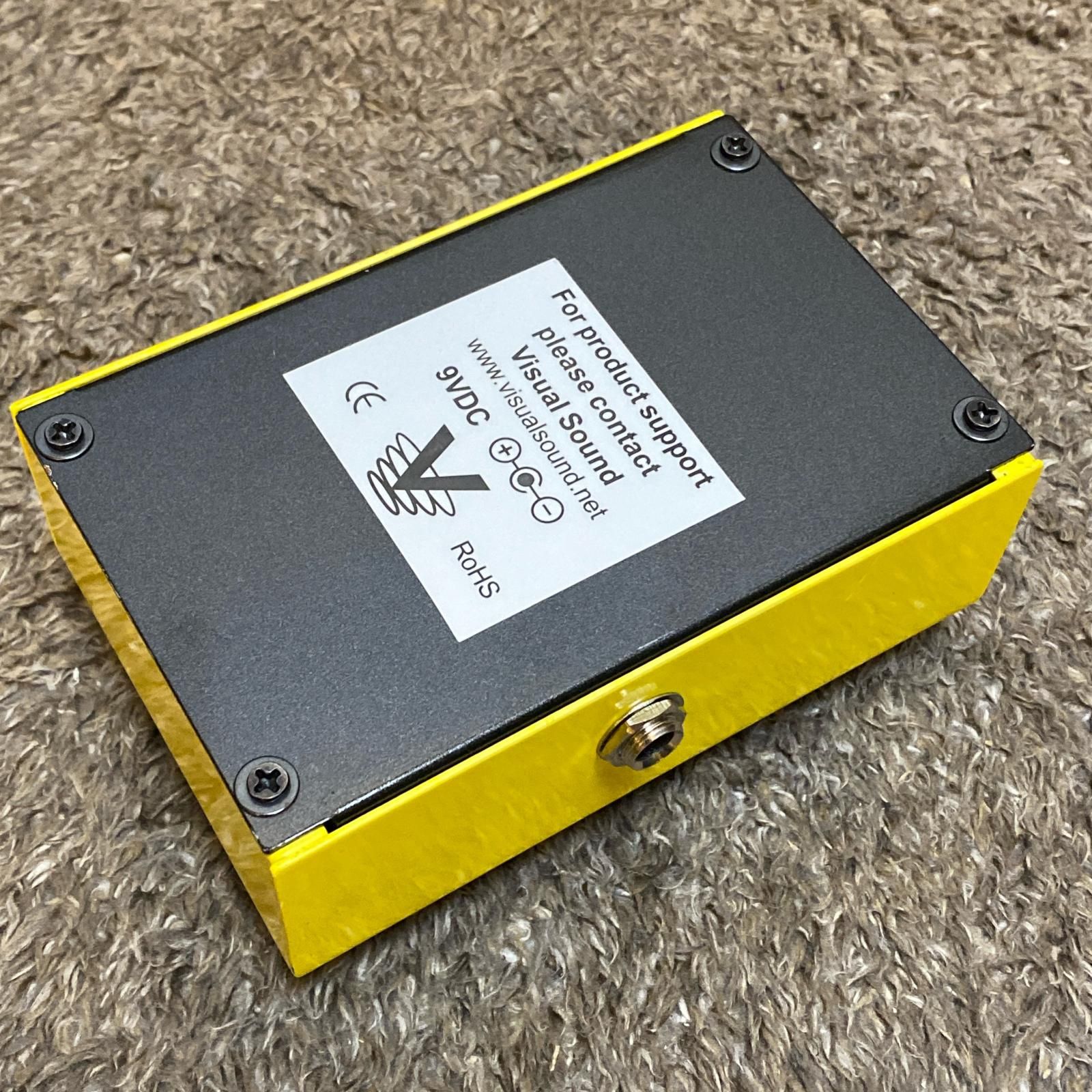 organic sounds ORGAFACE Blue シリアル001 Organic Sounds」4機種をレビュー！ | 魔法の箱研究所 – エフェクター