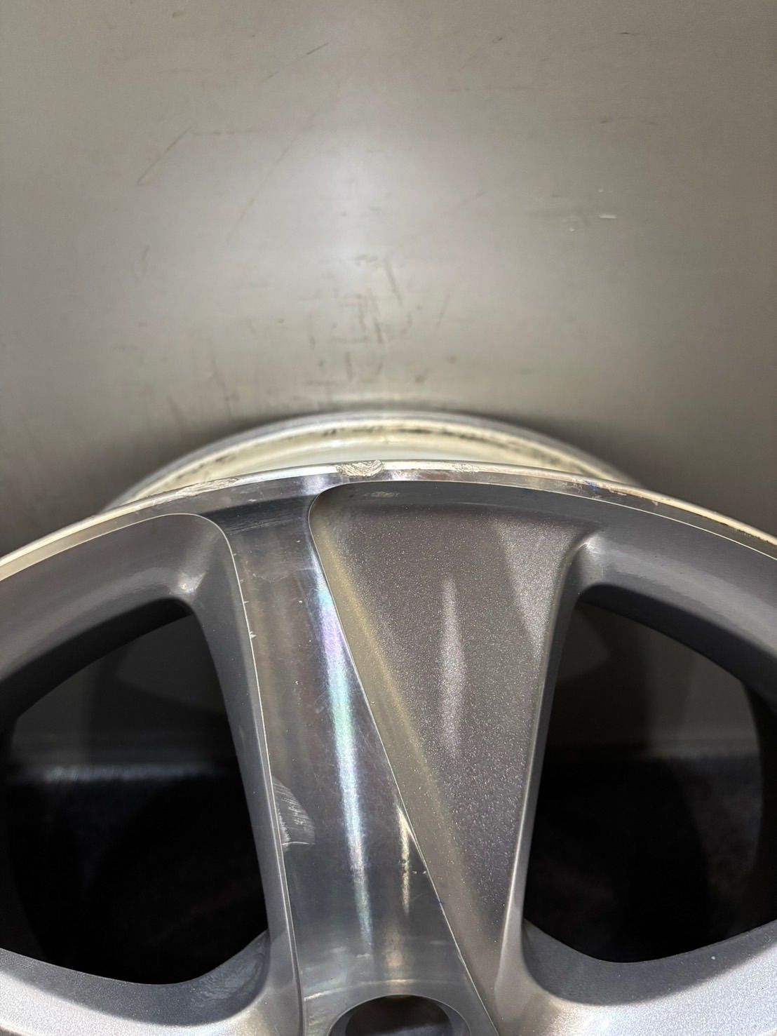 5H アルミホイール