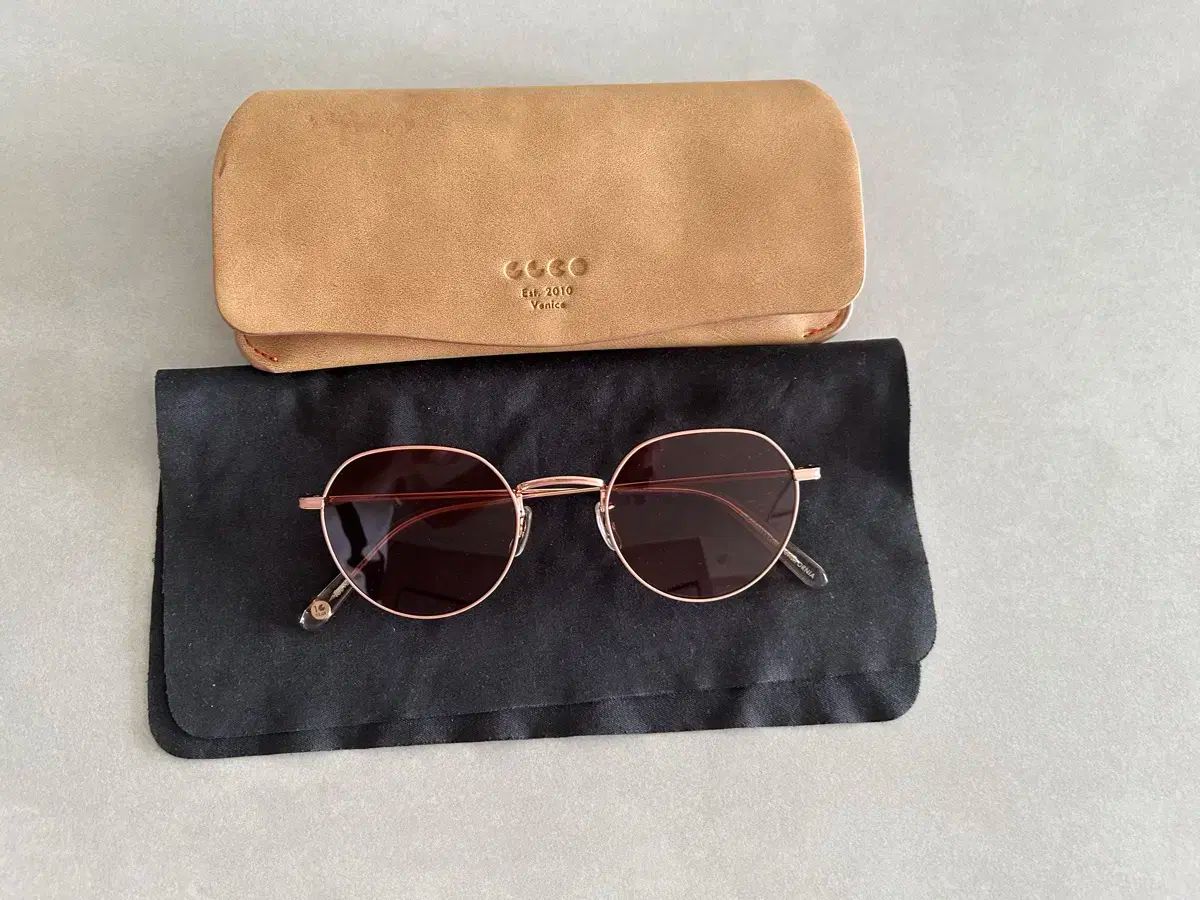 ギャレットライト robson サングラス メガネ 販売