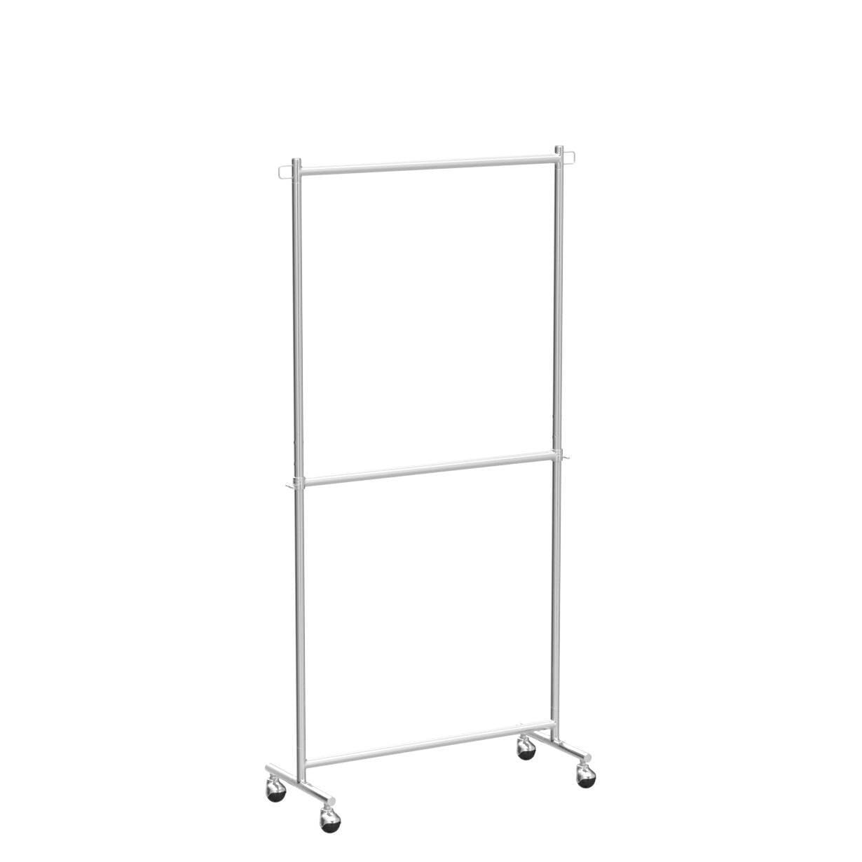 幅96×奥行40.5×高さ129.5|169.5-189.5cm