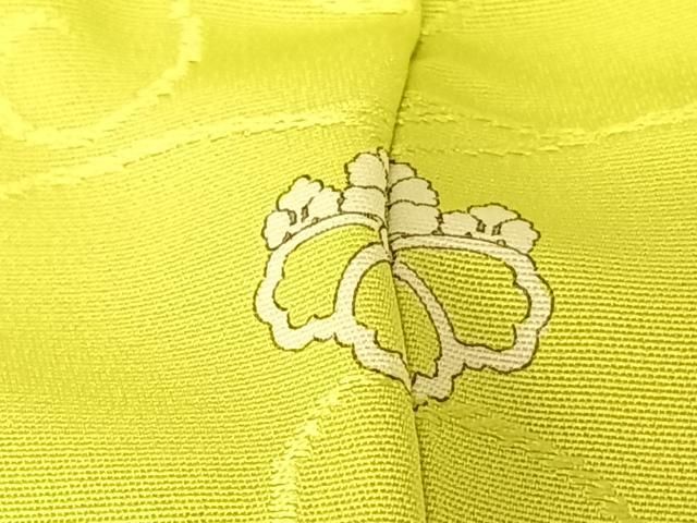 抹茶色 証紙付き