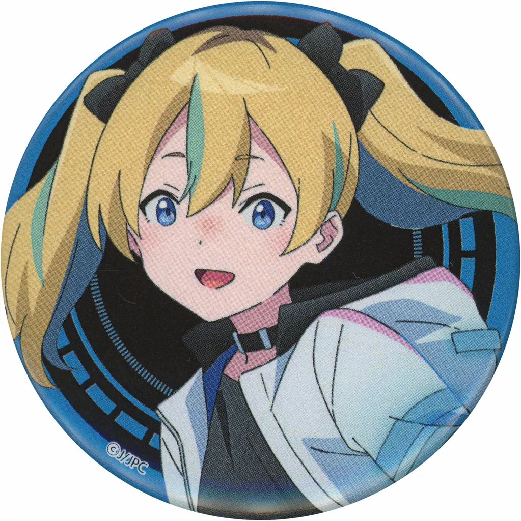 中古】バッジ・ビンズ 山ノ内花音 「夜のクラゲは泳げない TSUTAYA POP