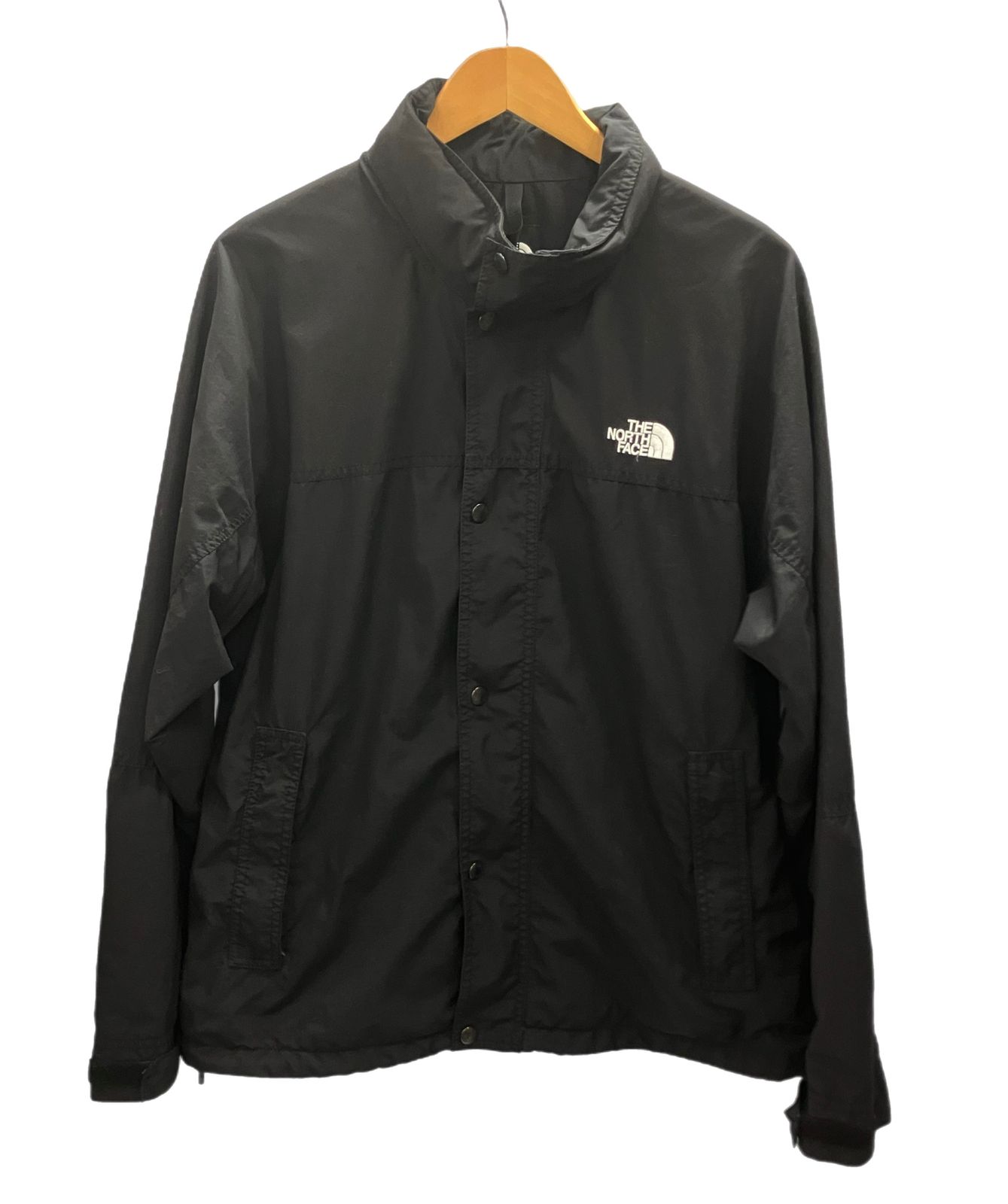 ノースフェイス THE NORTH FACE 20SS Hydrena Wind Jacket ハイドレナウィンドジャケット 撥水加工 ナイロンジャケット  NP21835 ジャケット ブラック Lサイズ 101MT-3103 - メルカリ