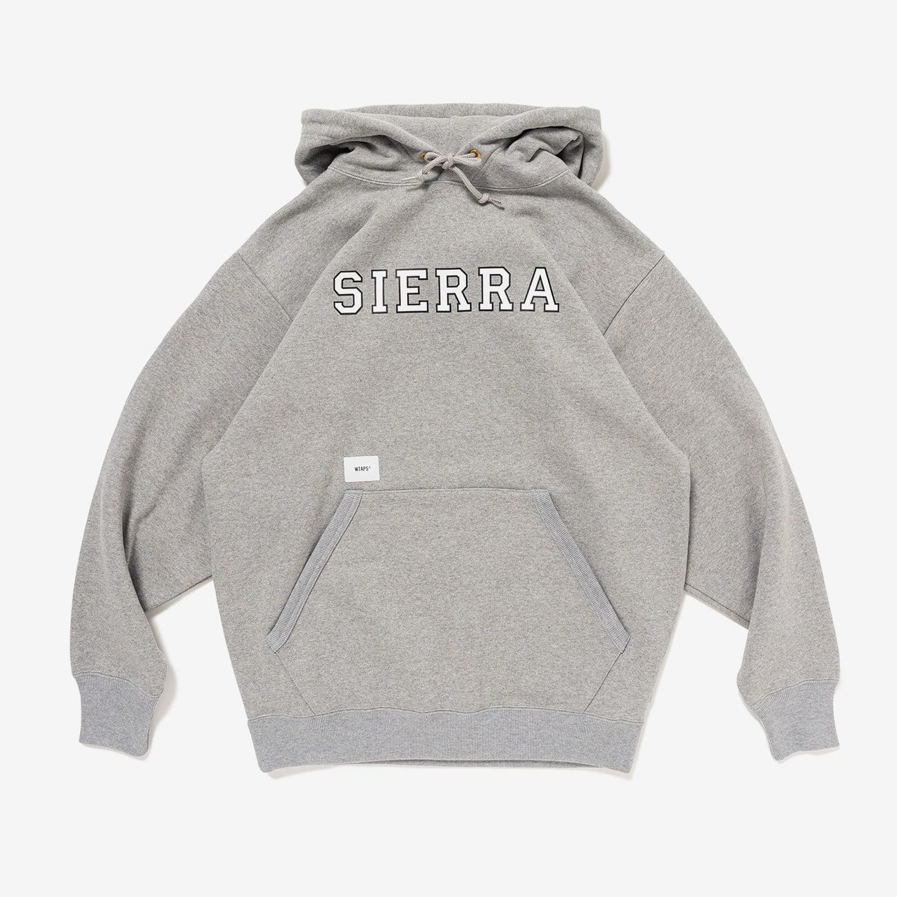 WTAPS ACADEMY HOODY COTTON パーカー 242ATDT-CSM19 - メルカリ