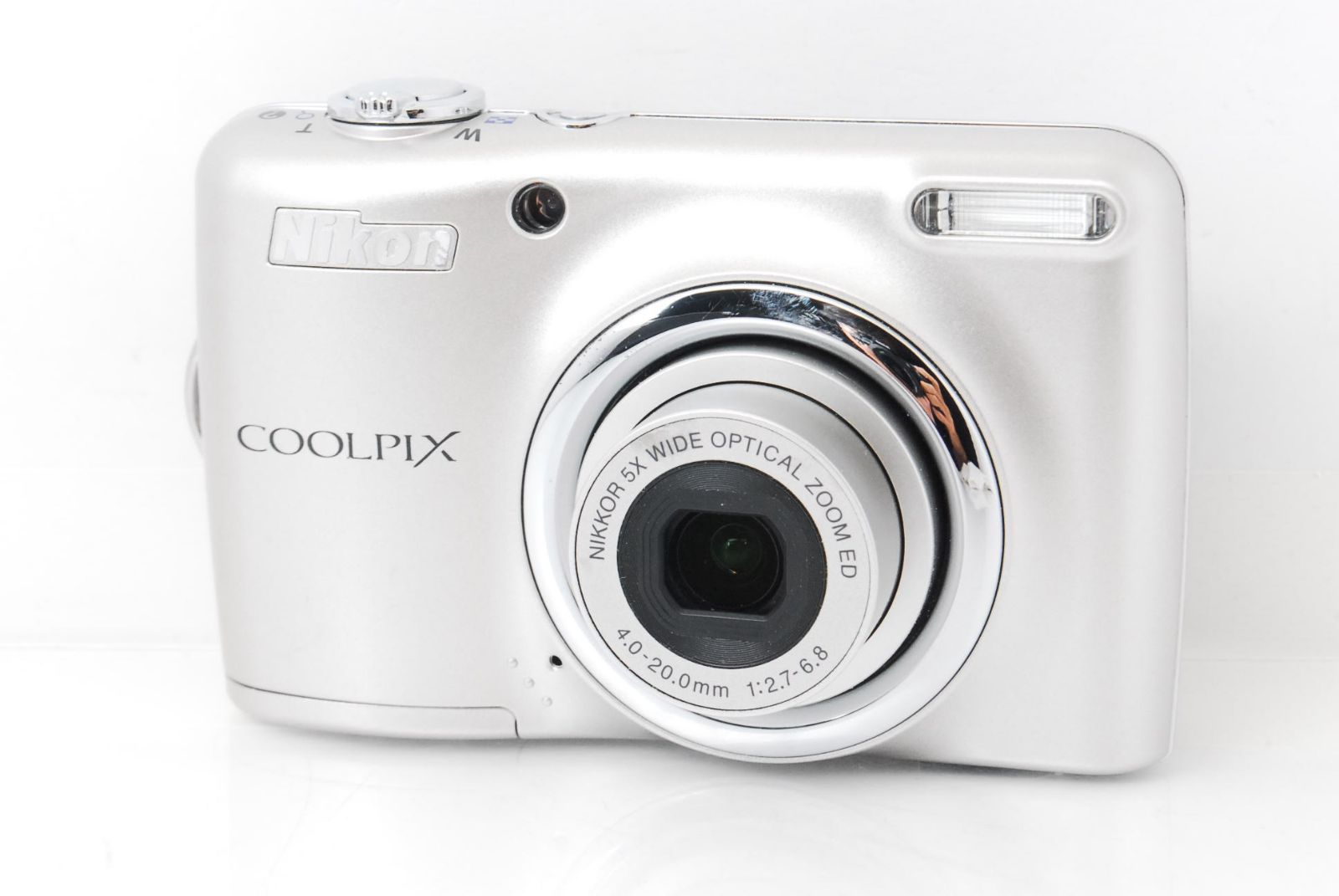 ❤️美品✨シンプル操作で初心者安心♪☆ニコン COOLPIX L23