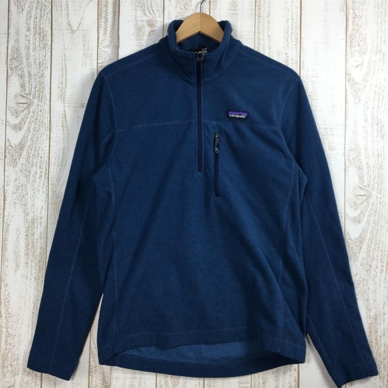 MENs M パタゴニア オークス 1/4 ジップ プルオーバー Oakes 1/4