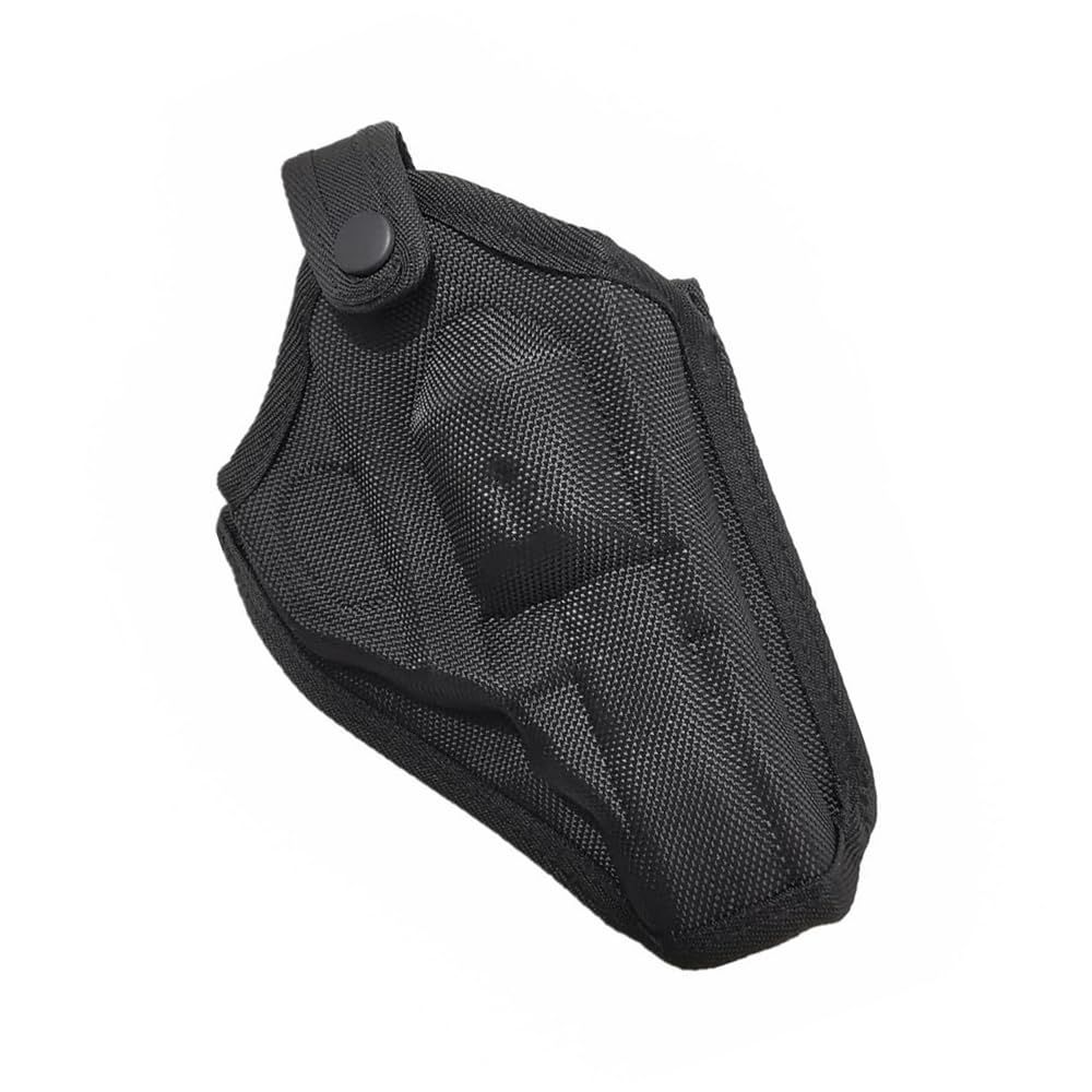 新品 ProWildGear 右手で使用 ナイロン製リボルバーピストルガンベルトホルスター