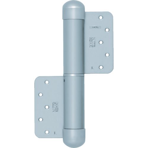 7営業日以内発送 日東 143R-T-PC オートヒンジ丁番型ＰＣシリーズ 143RTPC 293-8723 日東工器 右用 オートヒンジ丁番型PCシリーズ右用 自動温度補正機能付 建築蝶番 沖縄離島販売不可