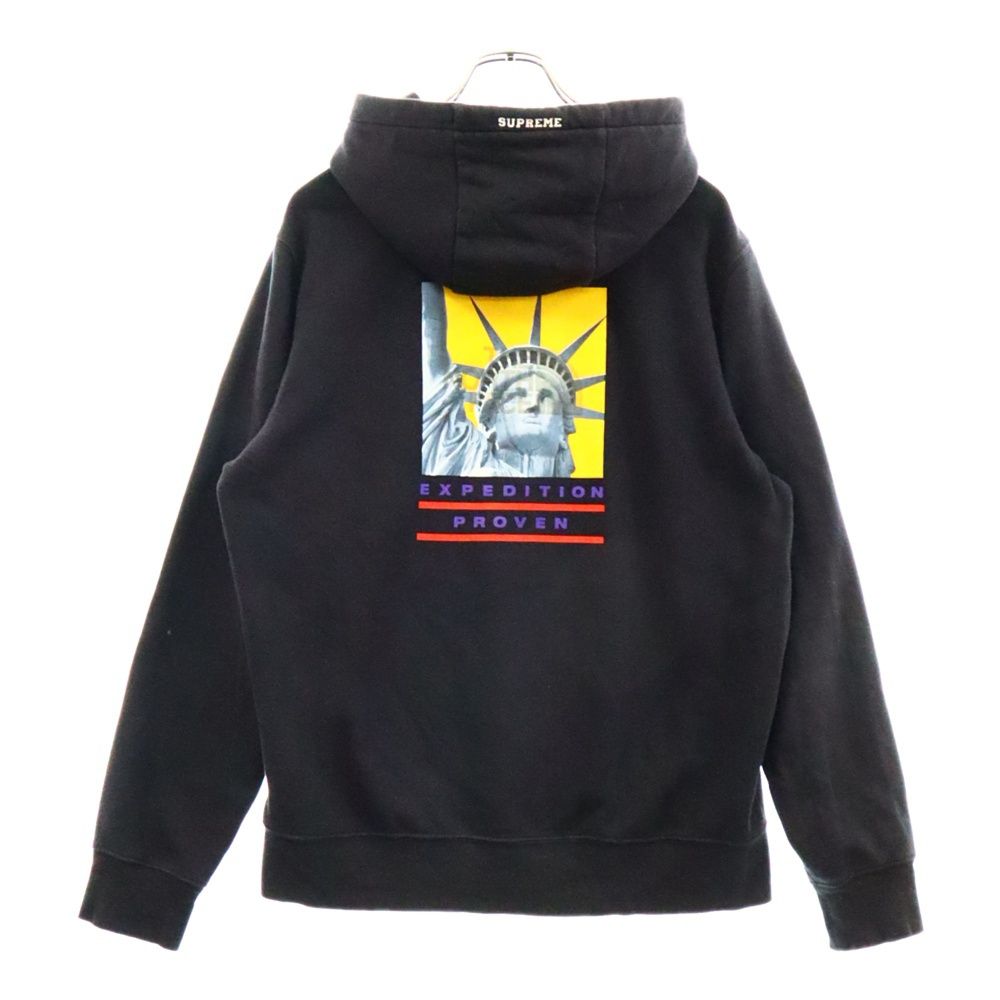 SUPREME (シュプリーム) 19AW Statue of Liberty Hooded Sweatshirt