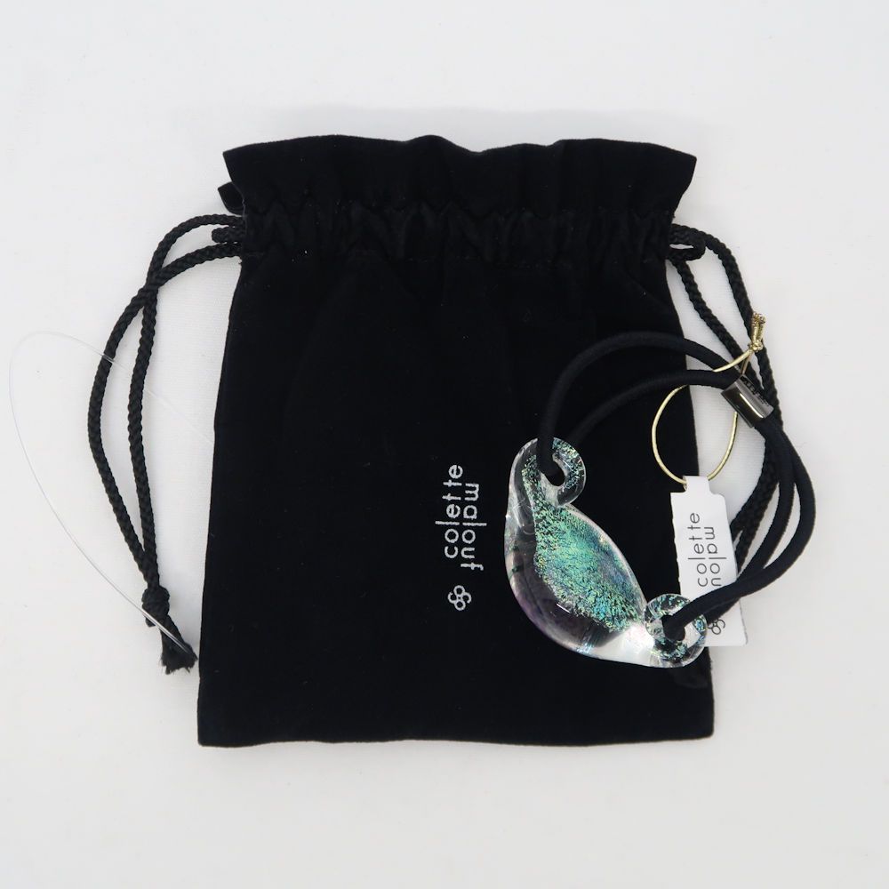 コレットマルーフ ポニー レア 美品 colette malouf コレット