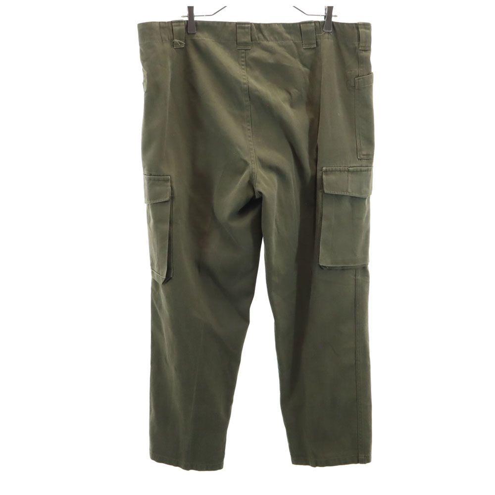 オーストリア軍 90s コンバットパンツ 112-116 カーキ Austrian