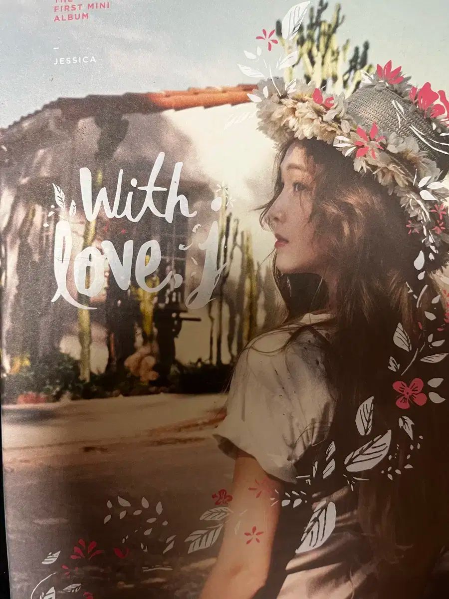 【雷市場（ポンジャン）商品韓国直送】 ジェシカ with love アルバム 販売