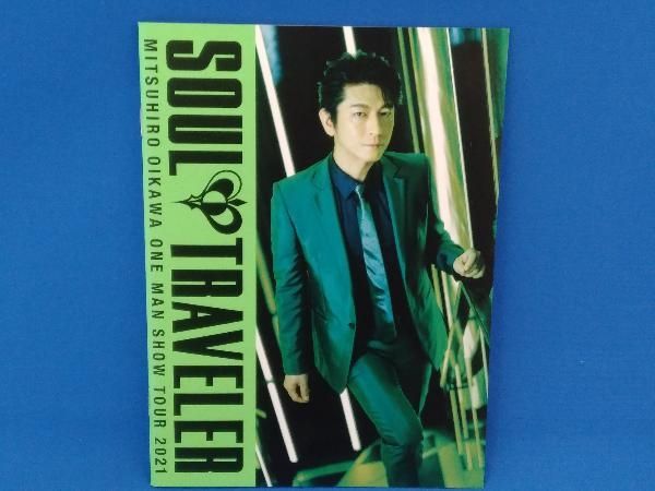 DVD 及川光博ワンマンショーツアー2021 SOUL TRAVELER - メルカリ