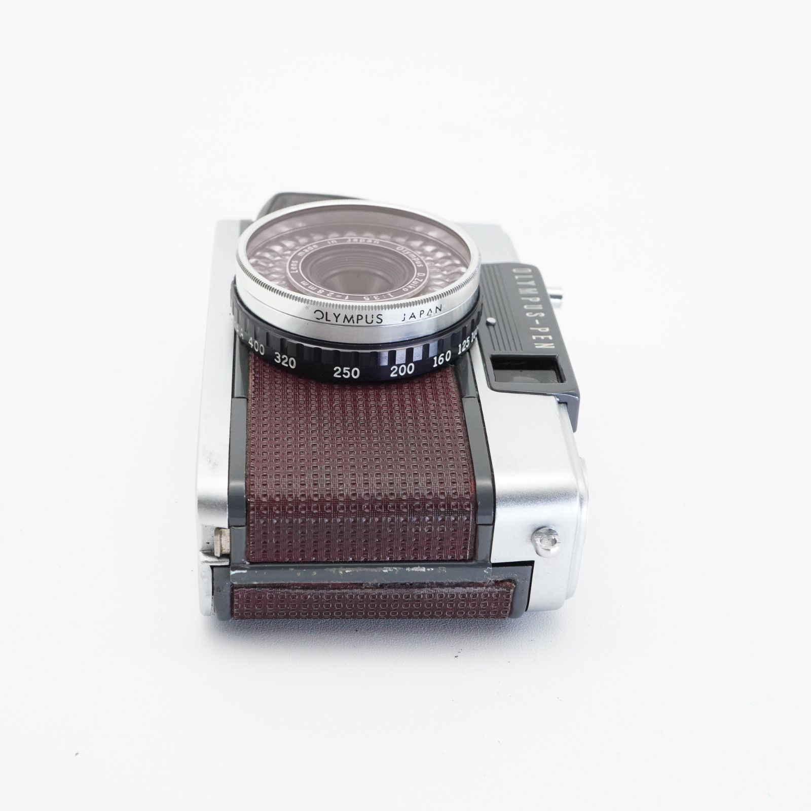 ★美品!3台★OLYMPUS-PEN EE EE-S EE-2★赤ベロOK ☆良品☆赤ベロok☆OLYMPUS PEN EE-2#1951