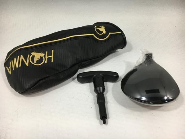 ホンマ TR20 440 ドライバー 9.5° VIZARD TR20-50 S