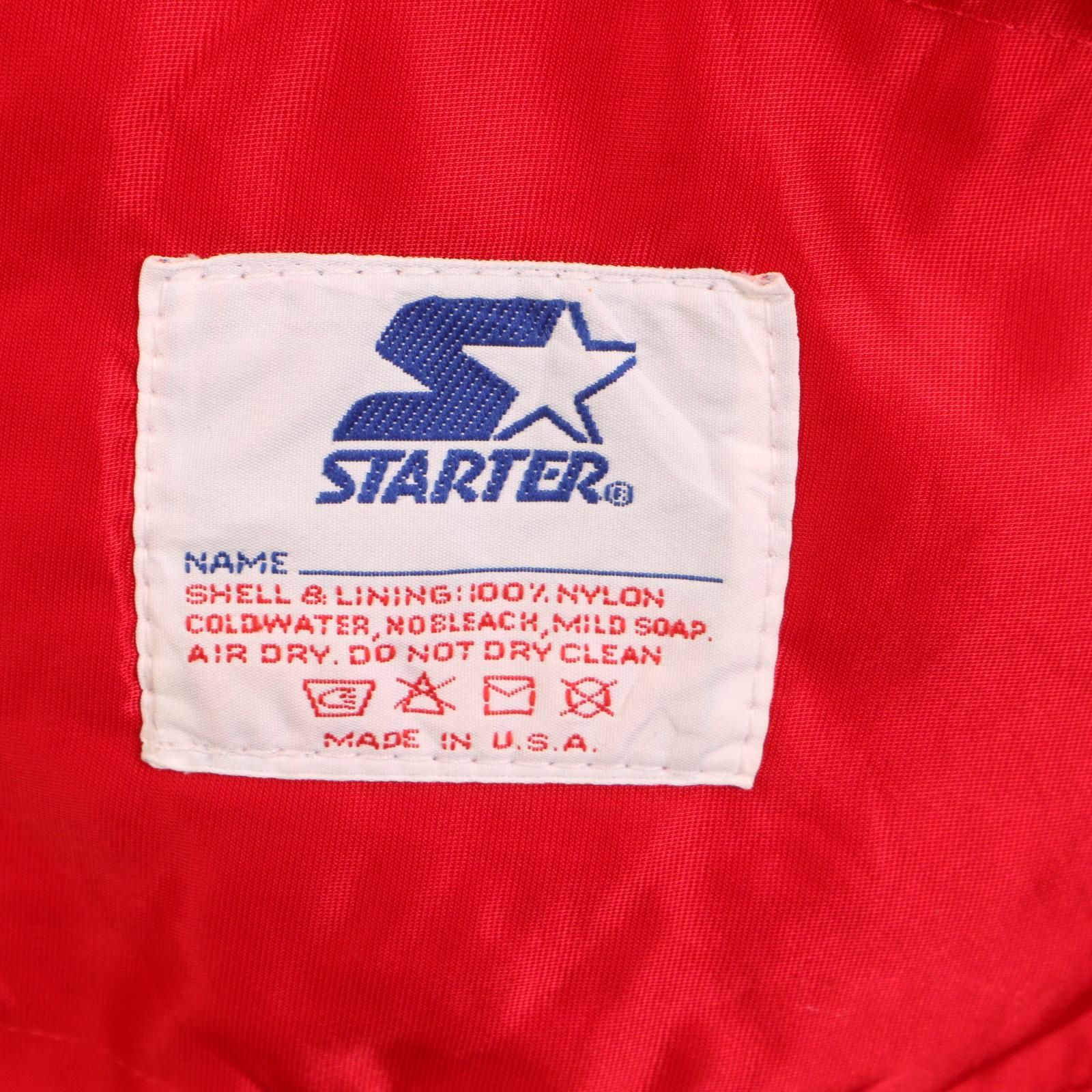 90年代 STARTER スターター NFL サンフランシスコ・49ers