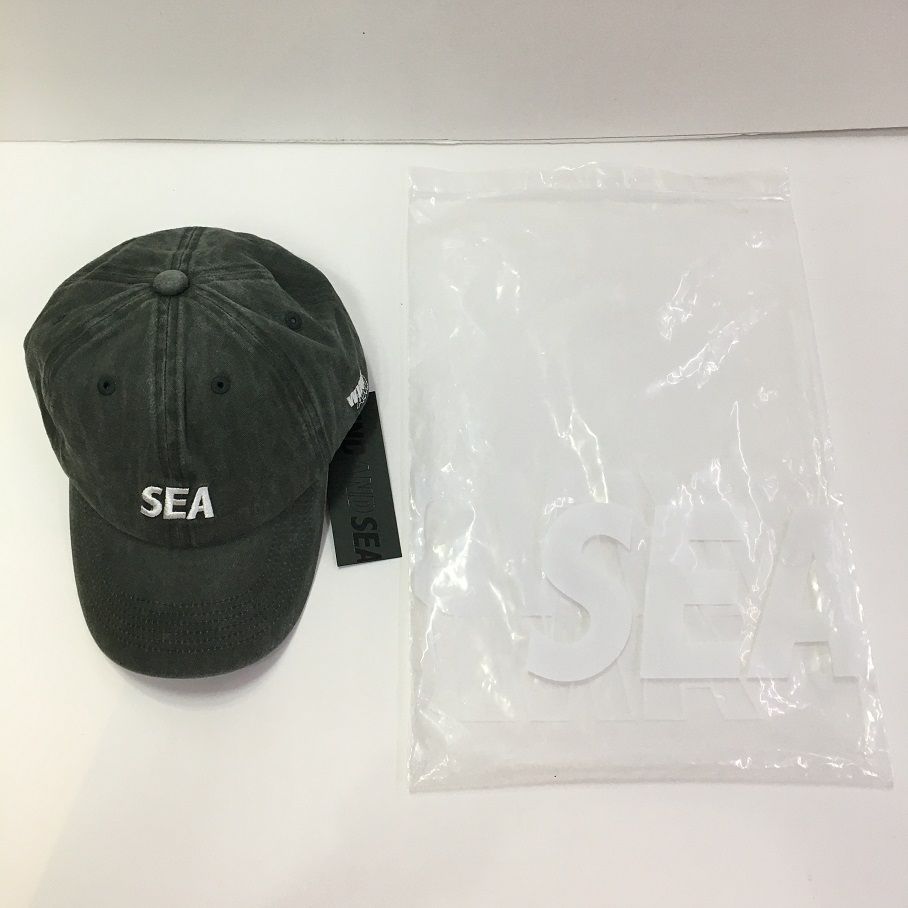 23SS WIND AND SEA ウィンダンシー P-DYE CAP【6614-004】 - メルカリ