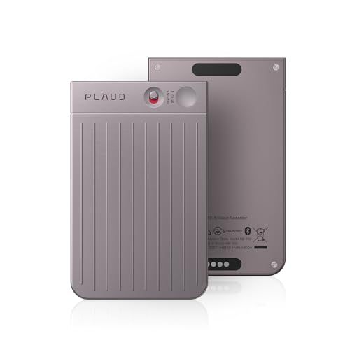 新作アイテムが満載。 Plaud Note AI ボイスレコーダー ワンタッチ録音 文字起こし 先端LLMによる要約 ICレコーダー 携帯 PCアプリ連動 通常録音 通話録音モード 薄 64GB大容量 発言者識別 音声インポート AI人声強化 議事録自動作成 マインドマップ 30