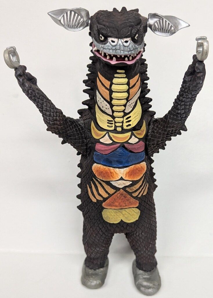 ウルトラマン  大怪獣シリーズ　ギャンゴ エクスプラス 大怪獣シリーズ ジャイアント 脳波怪獣 ギャンゴ