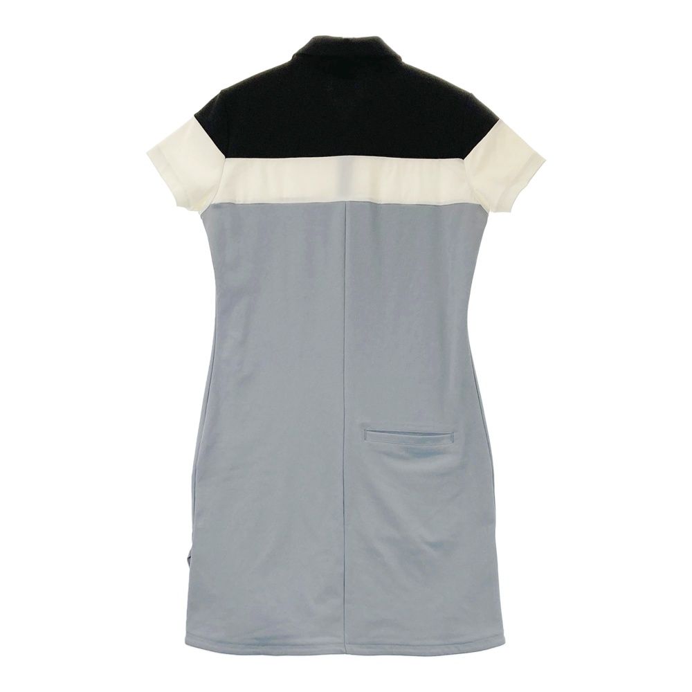 Descente ゴルフ レディース ワンピース S ライトグレー デサント 楽天