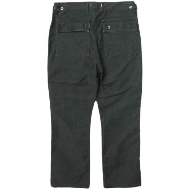nonnative ノンネイティブ 日本製 TROOPER TROUSER - COTTON
