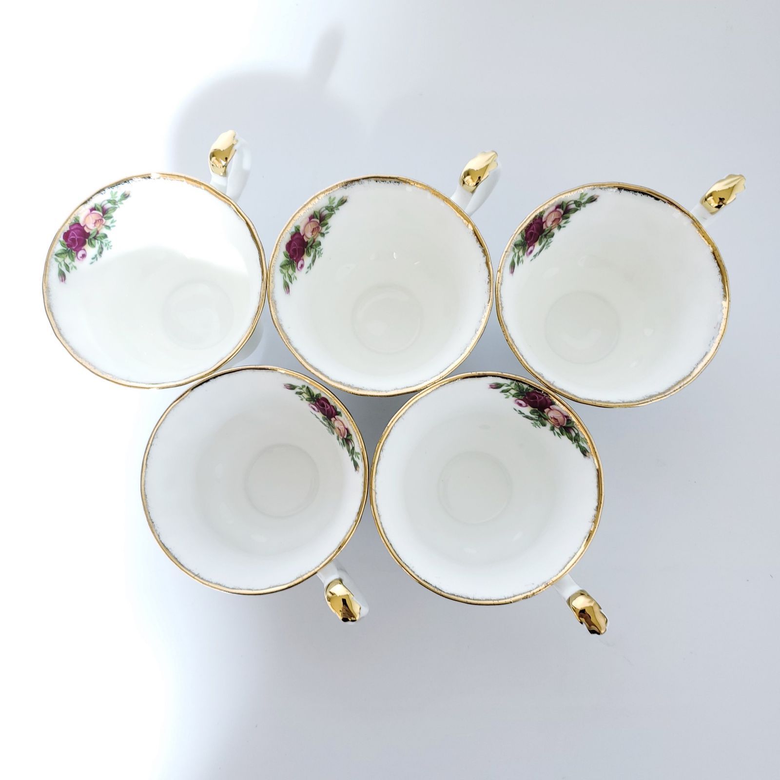 新品】Royal Albert ロイヤルアルバート オールドカントリーローズ 