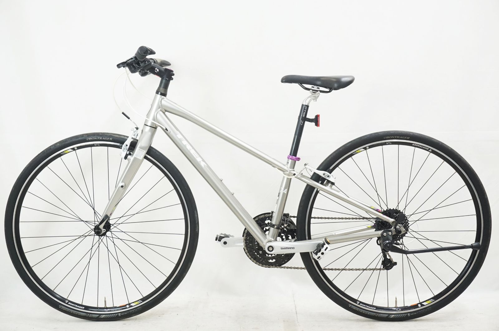 TREK トレック 7.4FX WSD 2015年モデル クロスバイク | バイチャリ福岡店