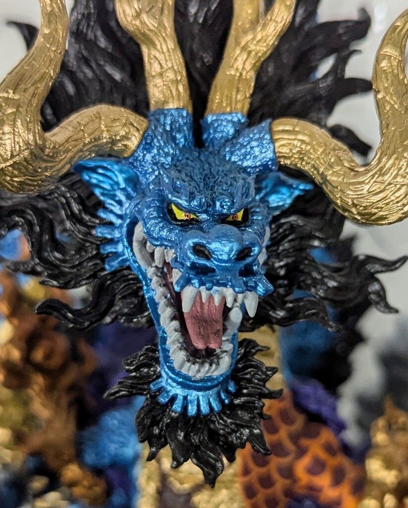 BANDAI SPIRITS 一番くじ ワンピース EX 龍と袂を連ねし猛者達