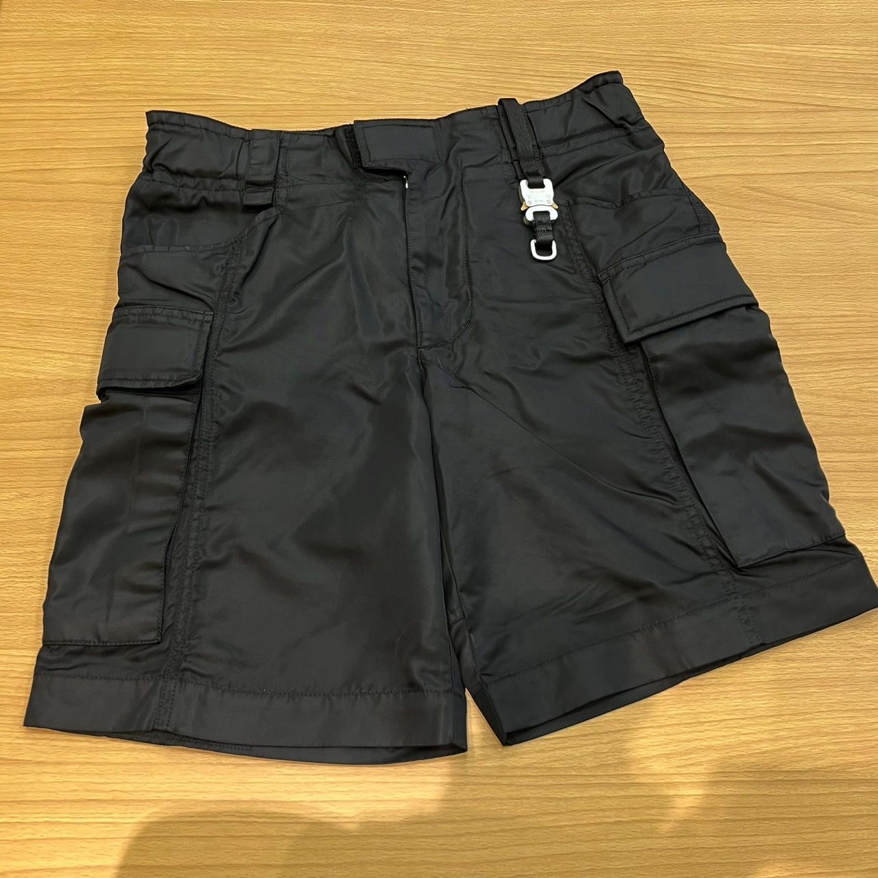 Resurrection] レザレクション ハーフパンツ タックショートパンツ