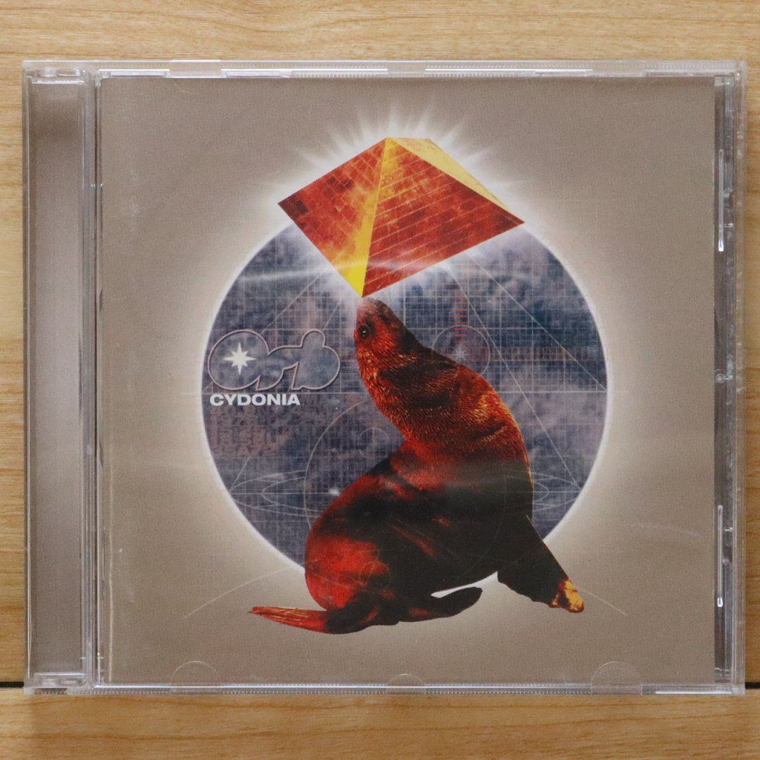 中古CD☆ジ・オーブ/The Orb□ Cydonia 【5482062/0731454820622